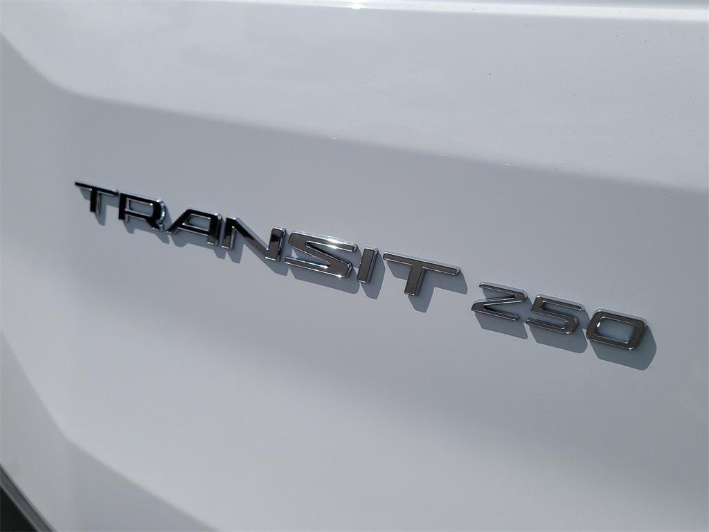 new 2025 Ford Transit-250 car, priced at $48,142