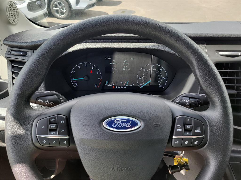 new 2025 Ford Transit-250 car, priced at $48,142