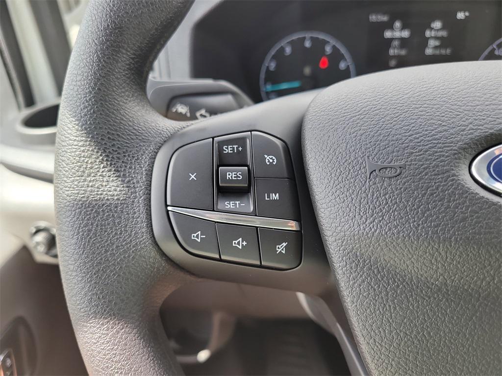 new 2025 Ford Transit-250 car, priced at $48,142