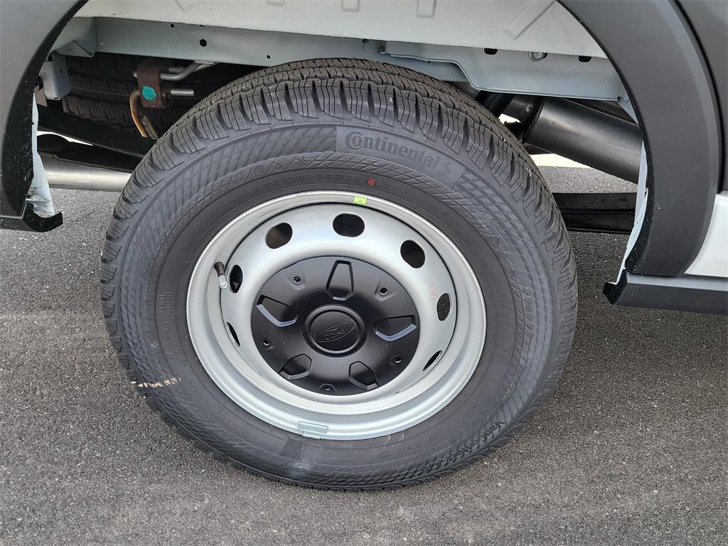 new 2025 Ford Transit-250 car, priced at $48,142