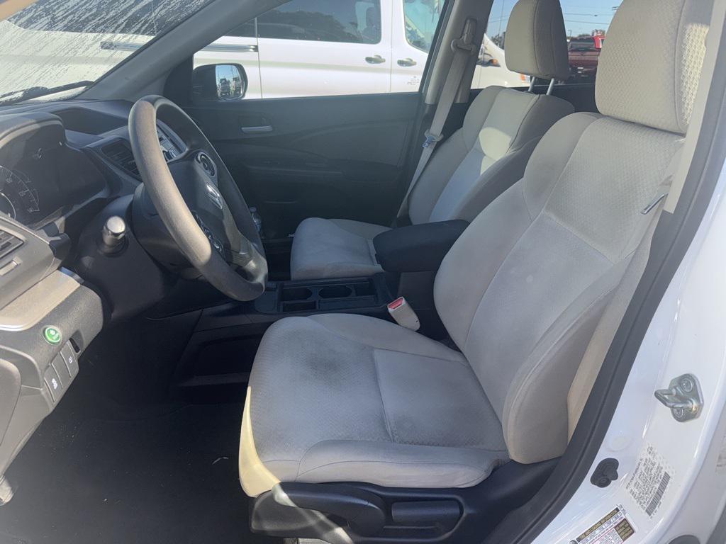 used 2016 Honda CR-V car, priced at $12,548