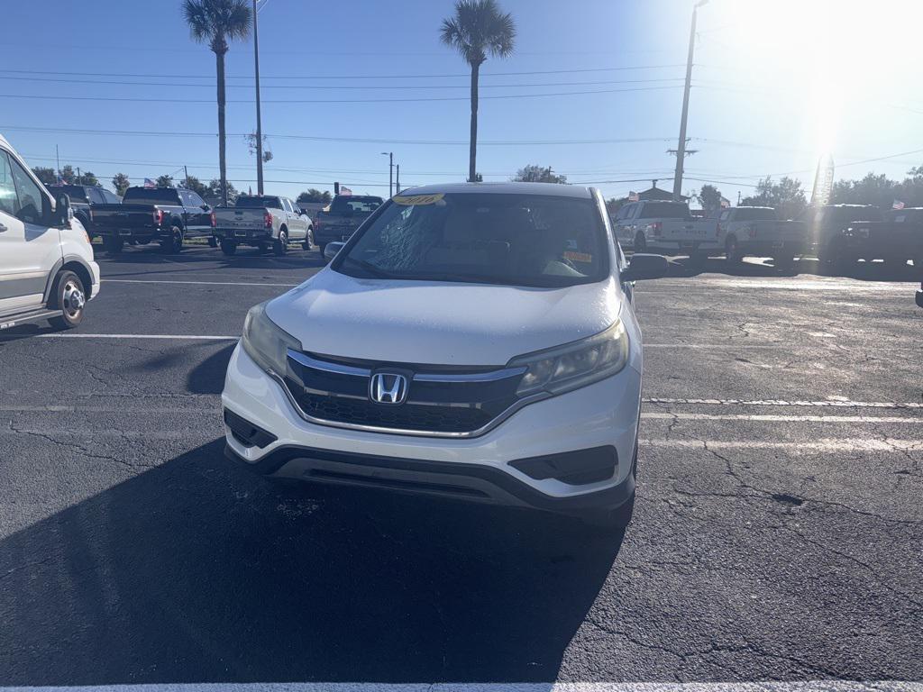 used 2016 Honda CR-V car, priced at $12,548