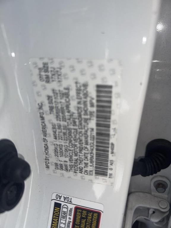 used 2016 Honda CR-V car, priced at $12,548