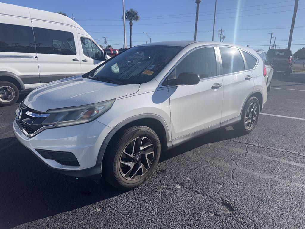 used 2016 Honda CR-V car, priced at $12,548