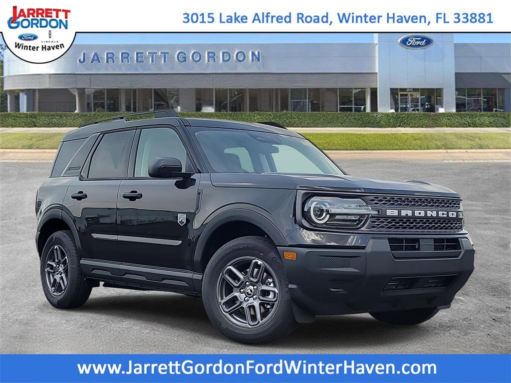 new 2025 Ford Bronco Sport car, priced at $28,691
