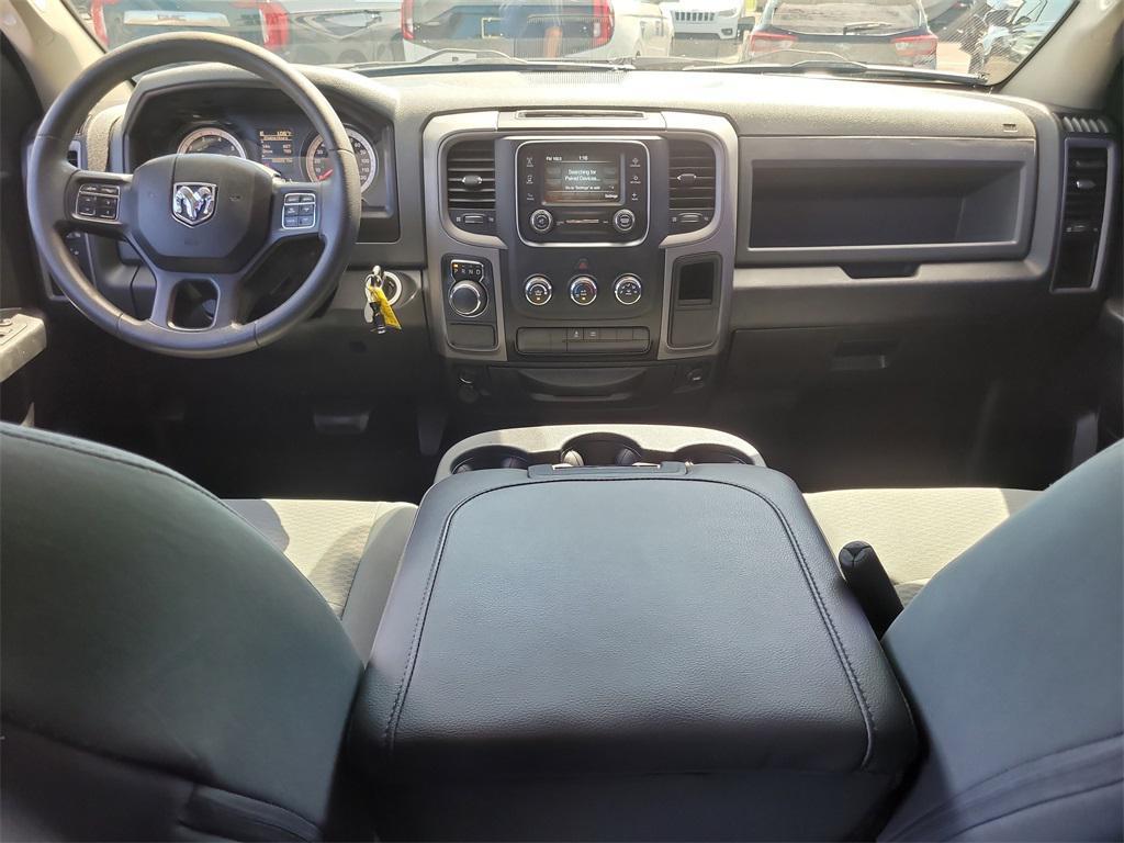 used 2018 Ram 1500 car, priced at $18,250