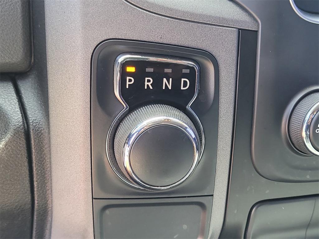 used 2018 Ram 1500 car, priced at $18,250