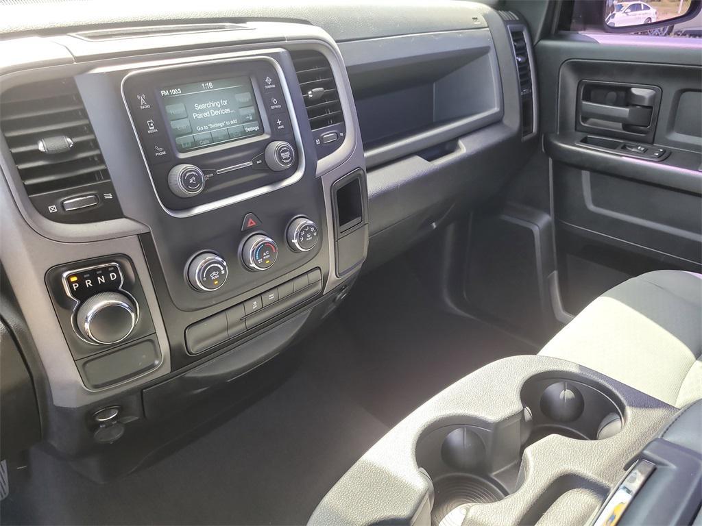 used 2018 Ram 1500 car, priced at $18,250