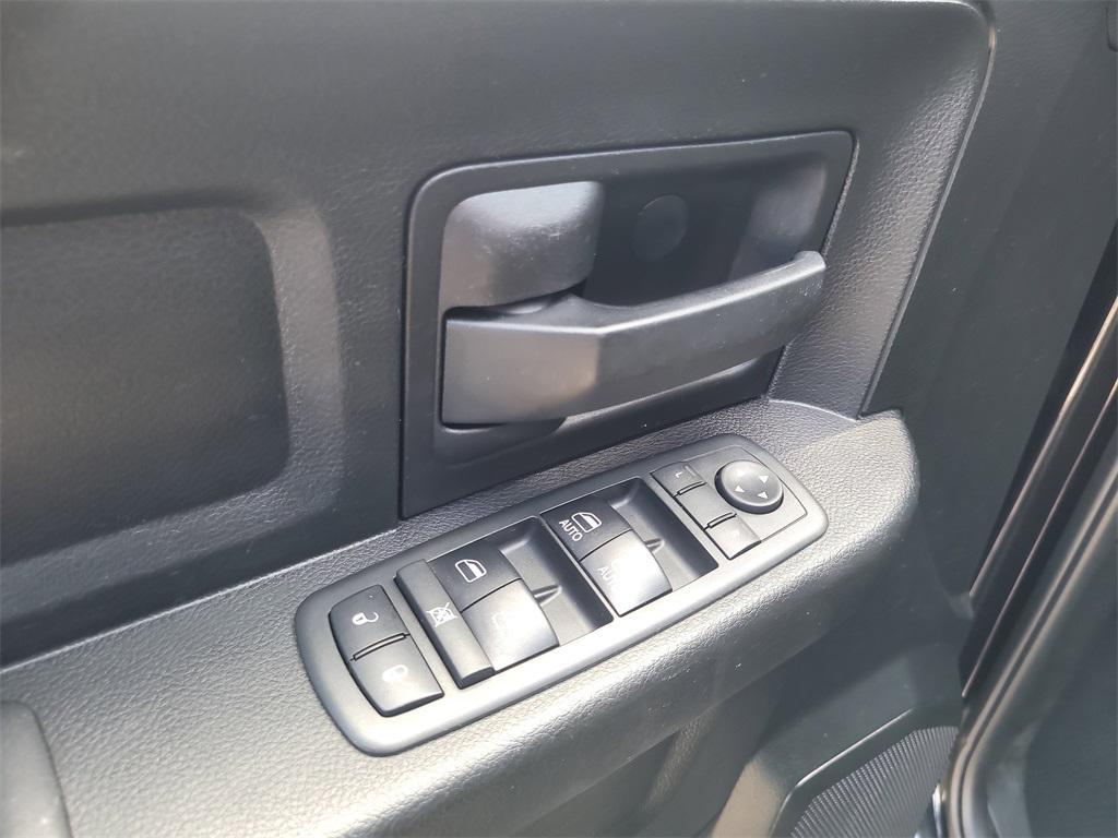 used 2018 Ram 1500 car, priced at $18,250