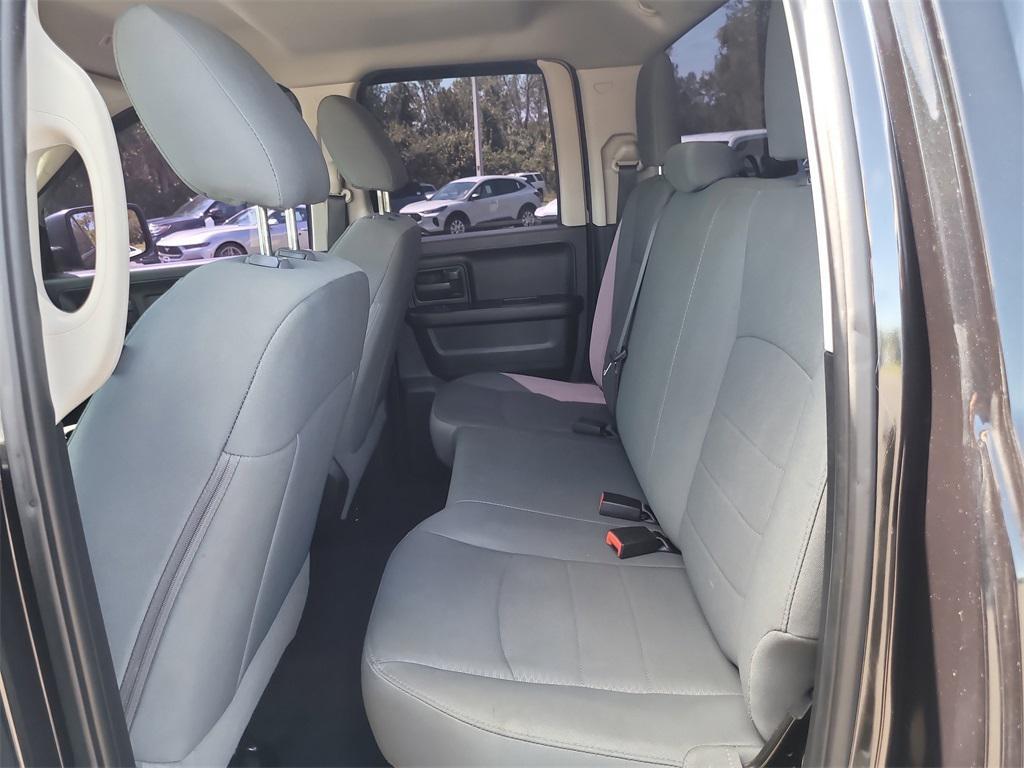 used 2018 Ram 1500 car, priced at $18,250