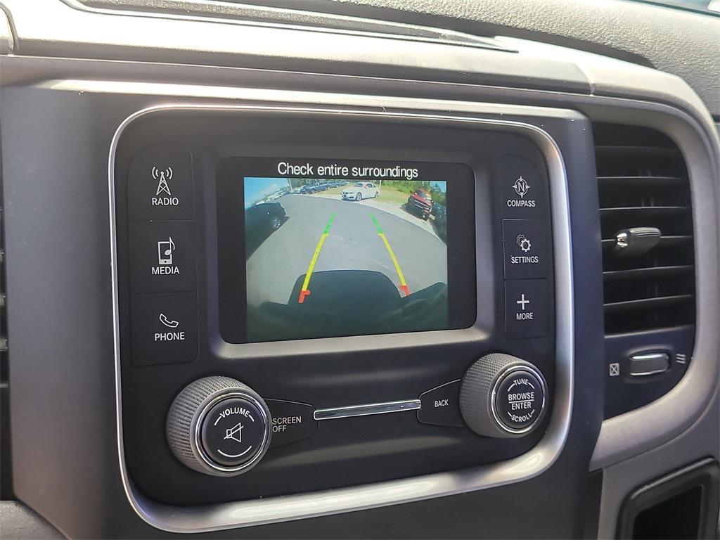 used 2018 Ram 1500 car, priced at $18,250
