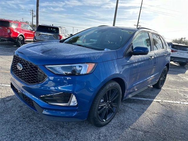 new 2024 Ford Edge car, priced at $40,297