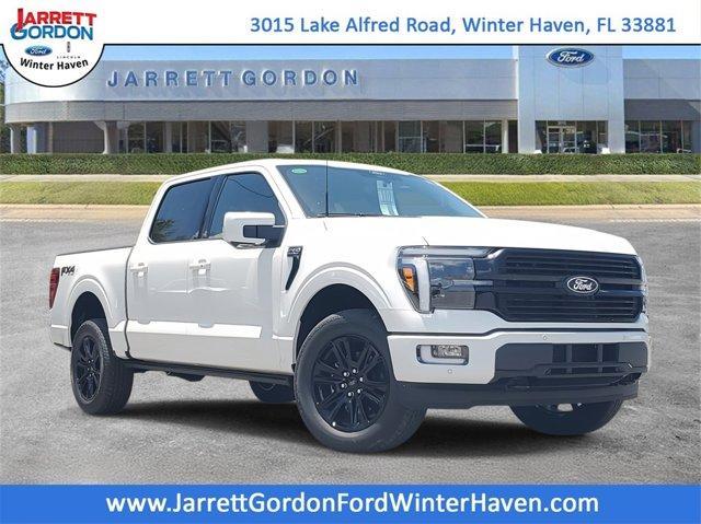 new 2024 Ford F-150 car, priced at $77,933