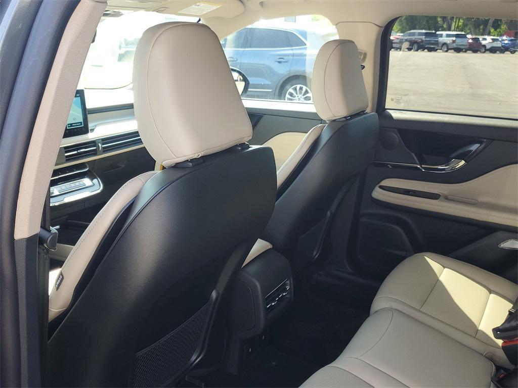 new 2025 Lincoln Corsair car, priced at $43,443