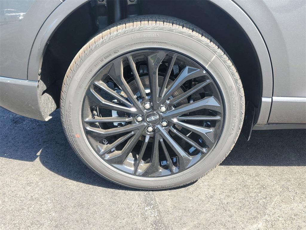 new 2025 Lincoln Corsair car, priced at $43,443