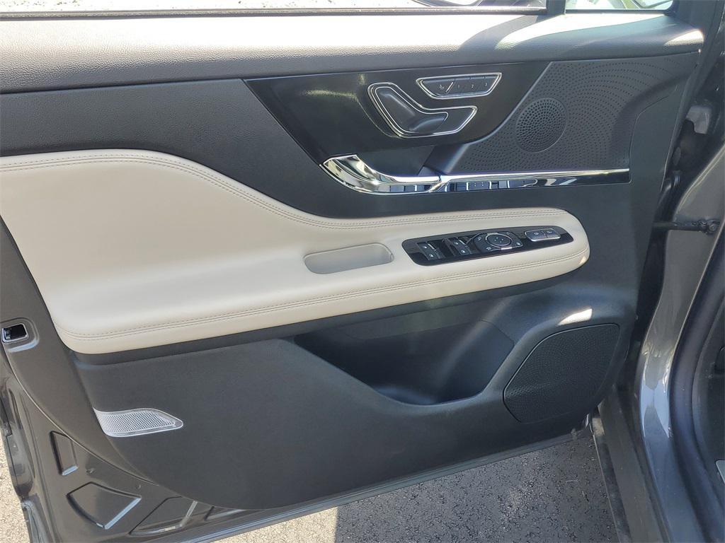 new 2025 Lincoln Corsair car, priced at $43,443