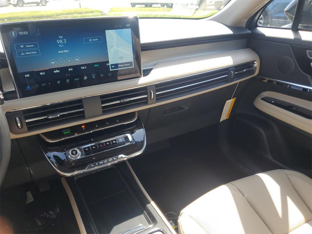 new 2025 Lincoln Corsair car, priced at $43,443