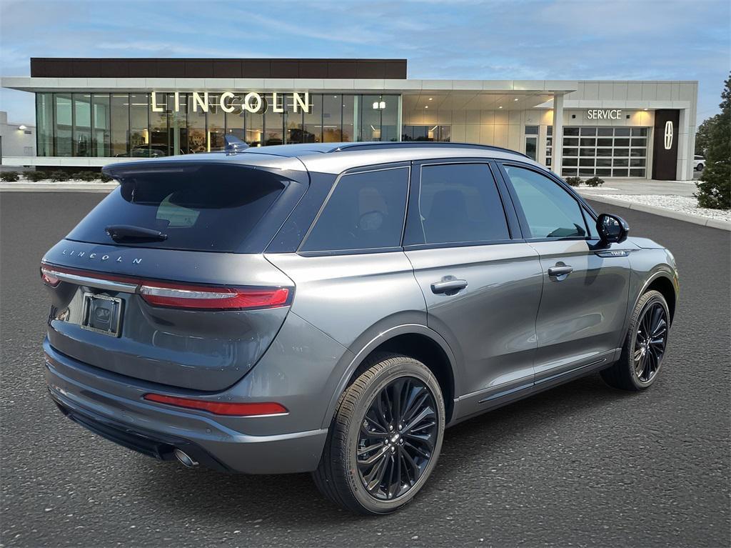 new 2025 Lincoln Corsair car, priced at $43,443