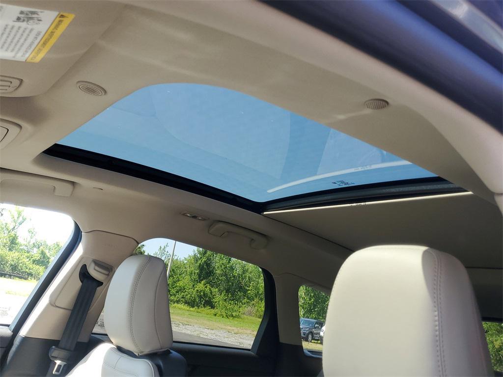 new 2025 Lincoln Corsair car, priced at $43,443