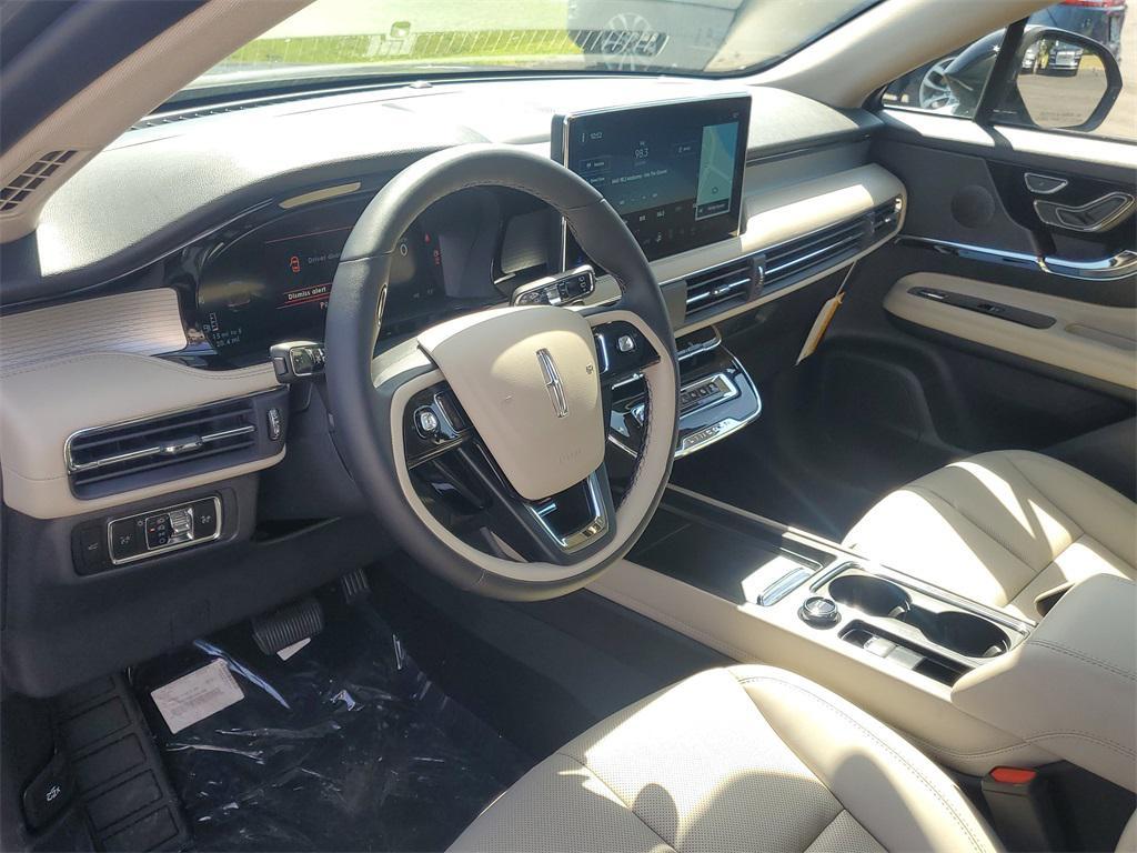 new 2025 Lincoln Corsair car, priced at $43,443