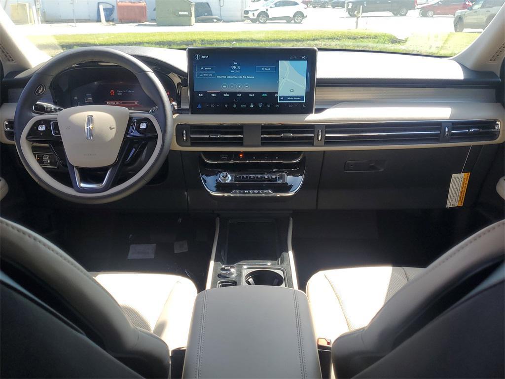 new 2025 Lincoln Corsair car, priced at $43,443