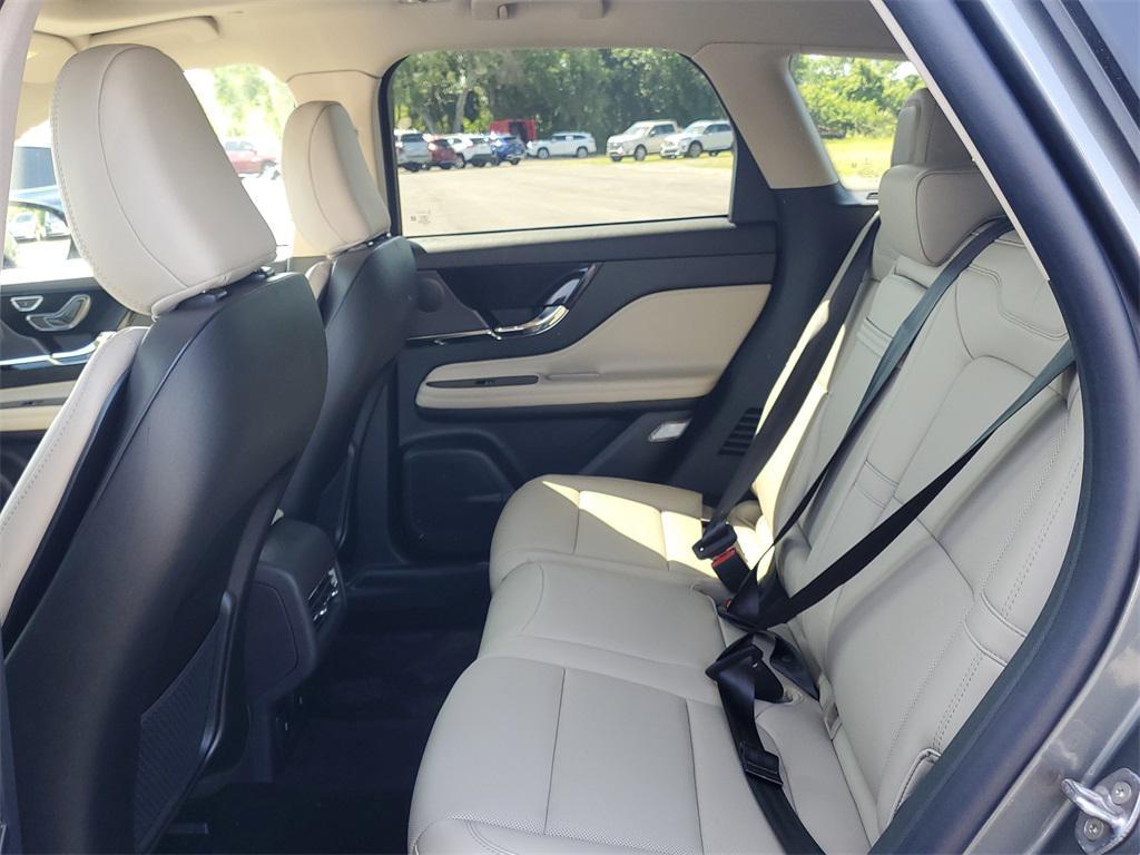 new 2025 Lincoln Corsair car, priced at $43,443