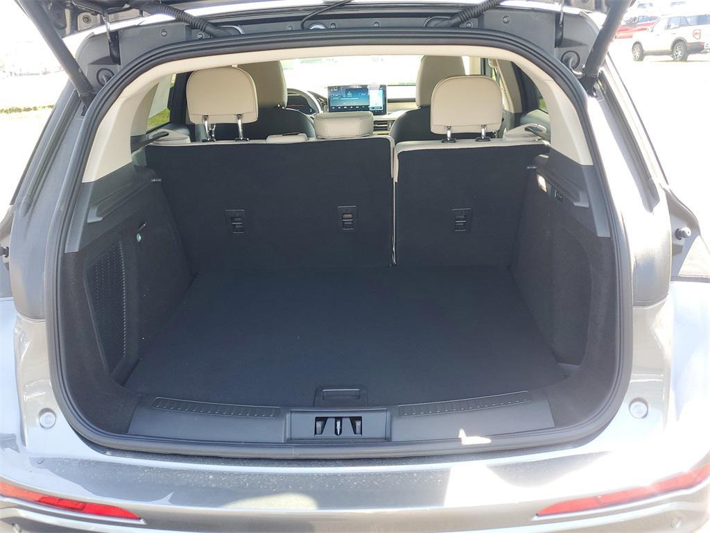 new 2025 Lincoln Corsair car, priced at $43,443