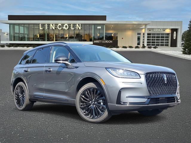 new 2025 Lincoln Corsair car, priced at $47,443