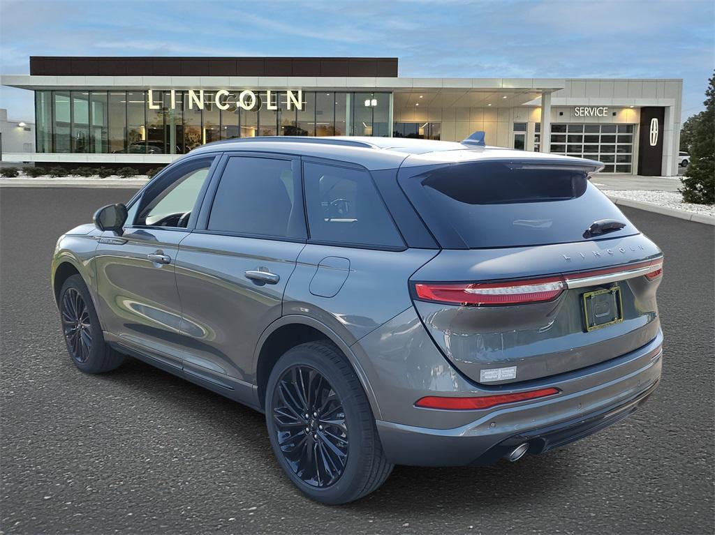 new 2025 Lincoln Corsair car, priced at $43,443