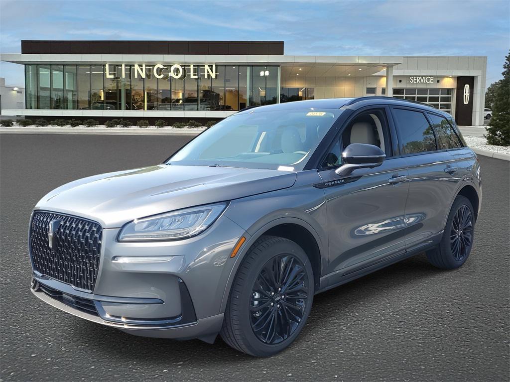 new 2025 Lincoln Corsair car, priced at $43,443