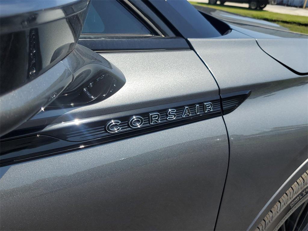 new 2025 Lincoln Corsair car, priced at $43,443