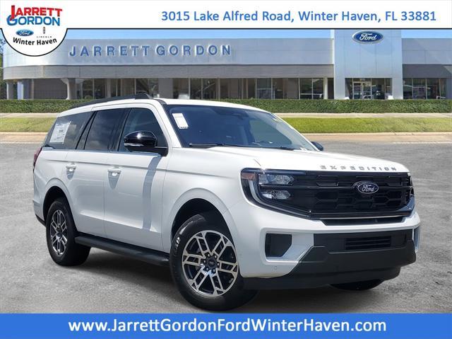 new 2025 Ford Expedition car, priced at $62,550
