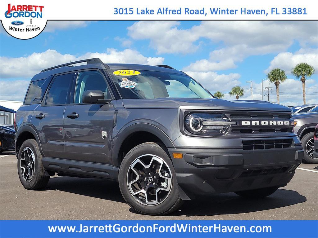 used 2024 Ford Bronco Sport car, priced at $25,600