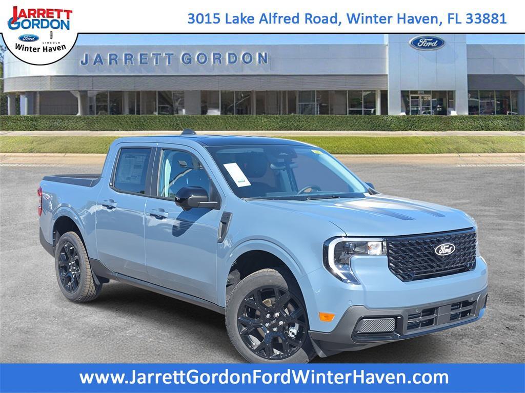 new 2025 Ford Maverick car, priced at $36,233