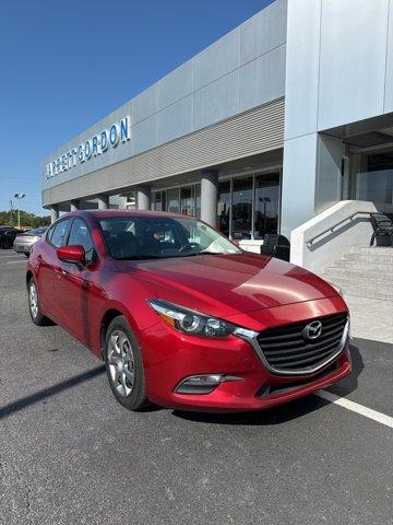 used 2017 Mazda Mazda3 car, priced at $12,807