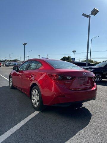 used 2017 Mazda Mazda3 car, priced at $12,499