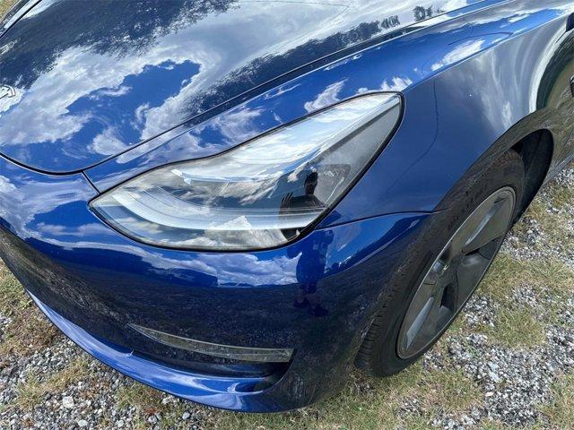 used 2022 Tesla Model 3 car, priced at $19,990