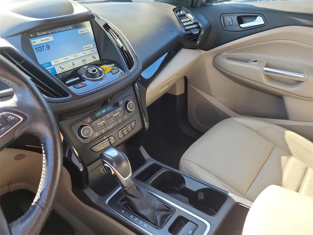 used 2019 Ford Escape car, priced at $12,987