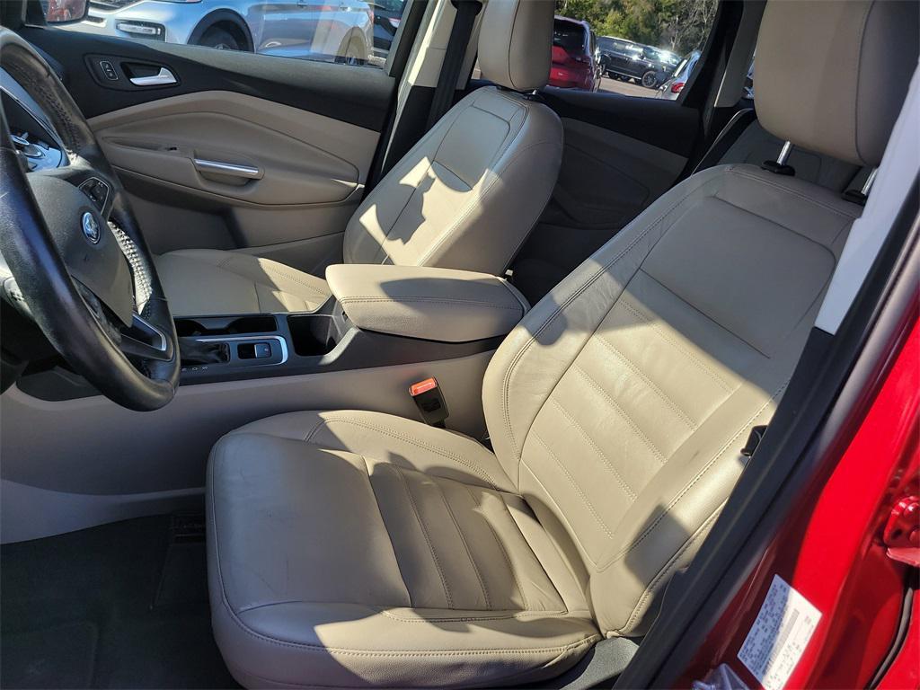used 2019 Ford Escape car, priced at $12,987