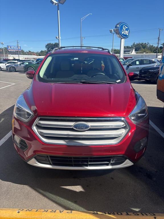 used 2019 Ford Escape car, priced at $13,995