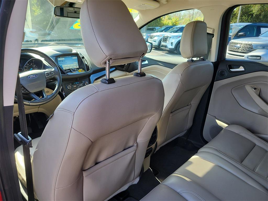 used 2019 Ford Escape car, priced at $12,987