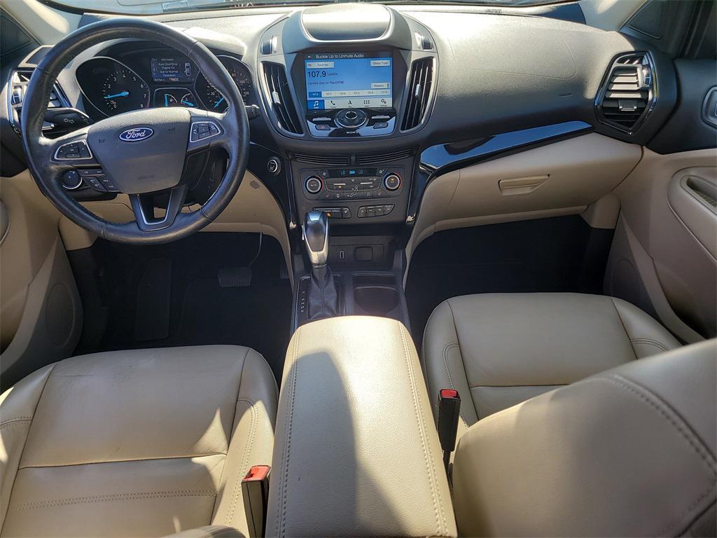 used 2019 Ford Escape car, priced at $12,987