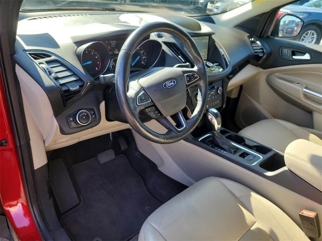 used 2019 Ford Escape car, priced at $12,987
