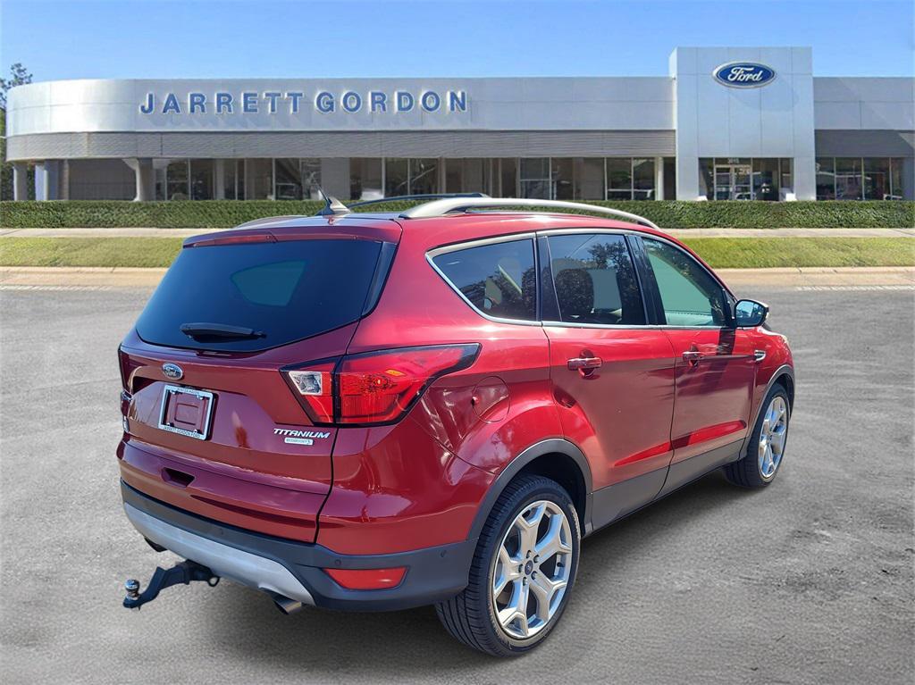 used 2019 Ford Escape car, priced at $12,987