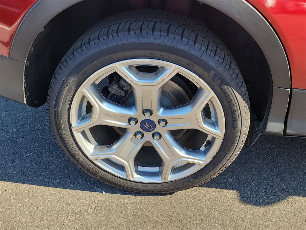 used 2019 Ford Escape car, priced at $12,987