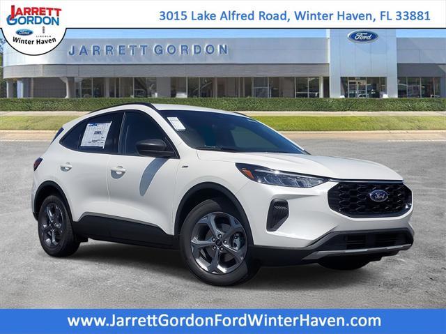 new 2025 Ford Escape car, priced at $28,878