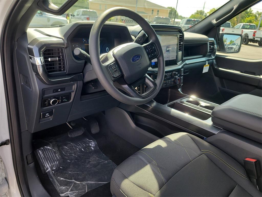 new 2025 Ford F-150 car, priced at $44,819