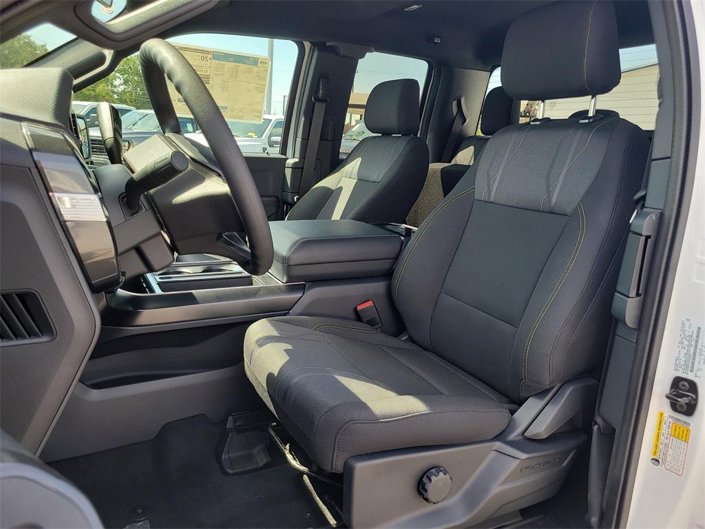 new 2025 Ford F-150 car, priced at $44,819