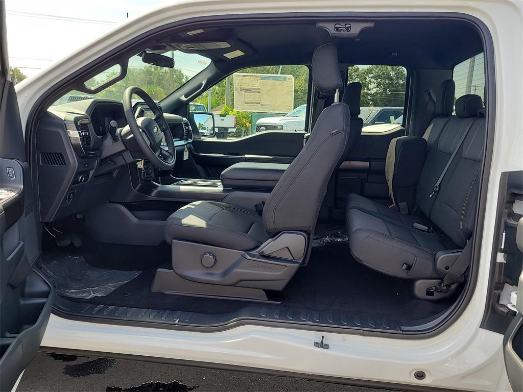 new 2025 Ford F-150 car, priced at $44,819