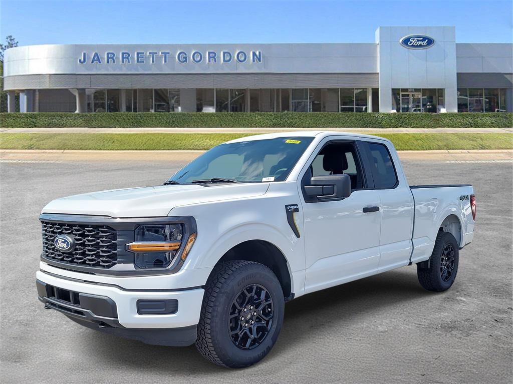 new 2025 Ford F-150 car, priced at $44,819